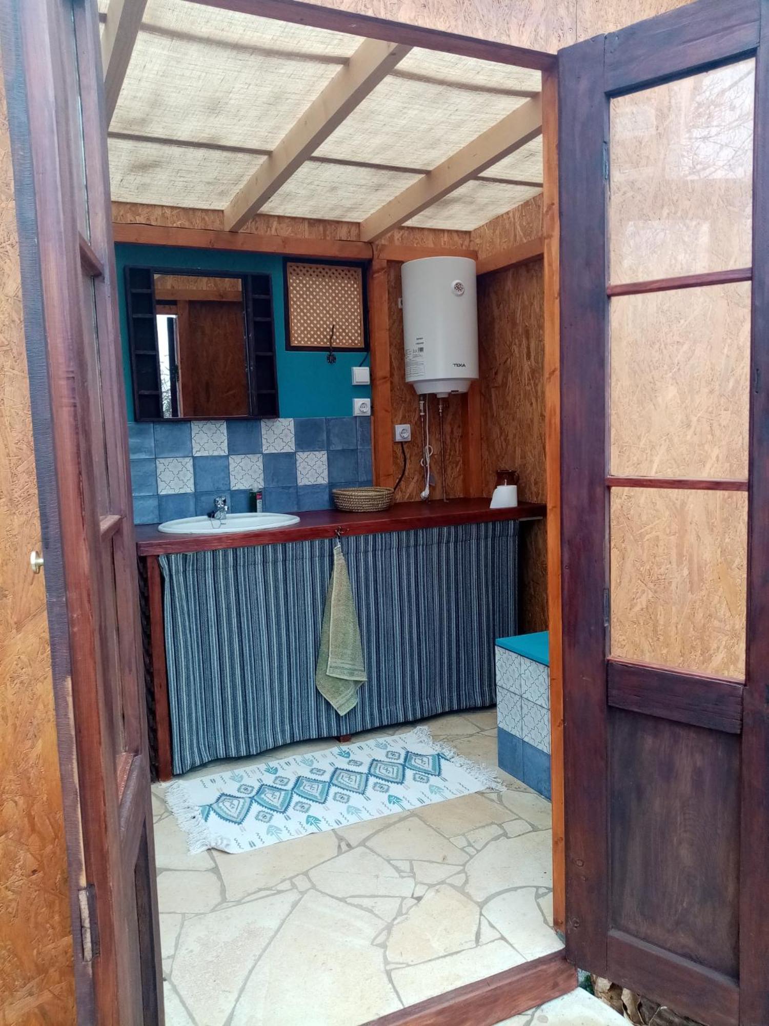 Kleines Refugium Unter Kastanien Holiday home *