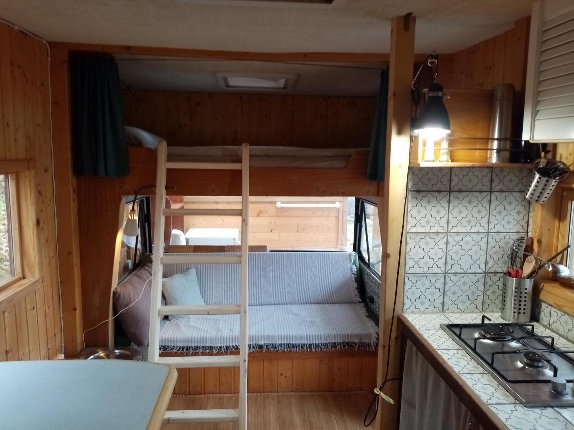 Holiday home Kleines Refugium Unter Kastanien *