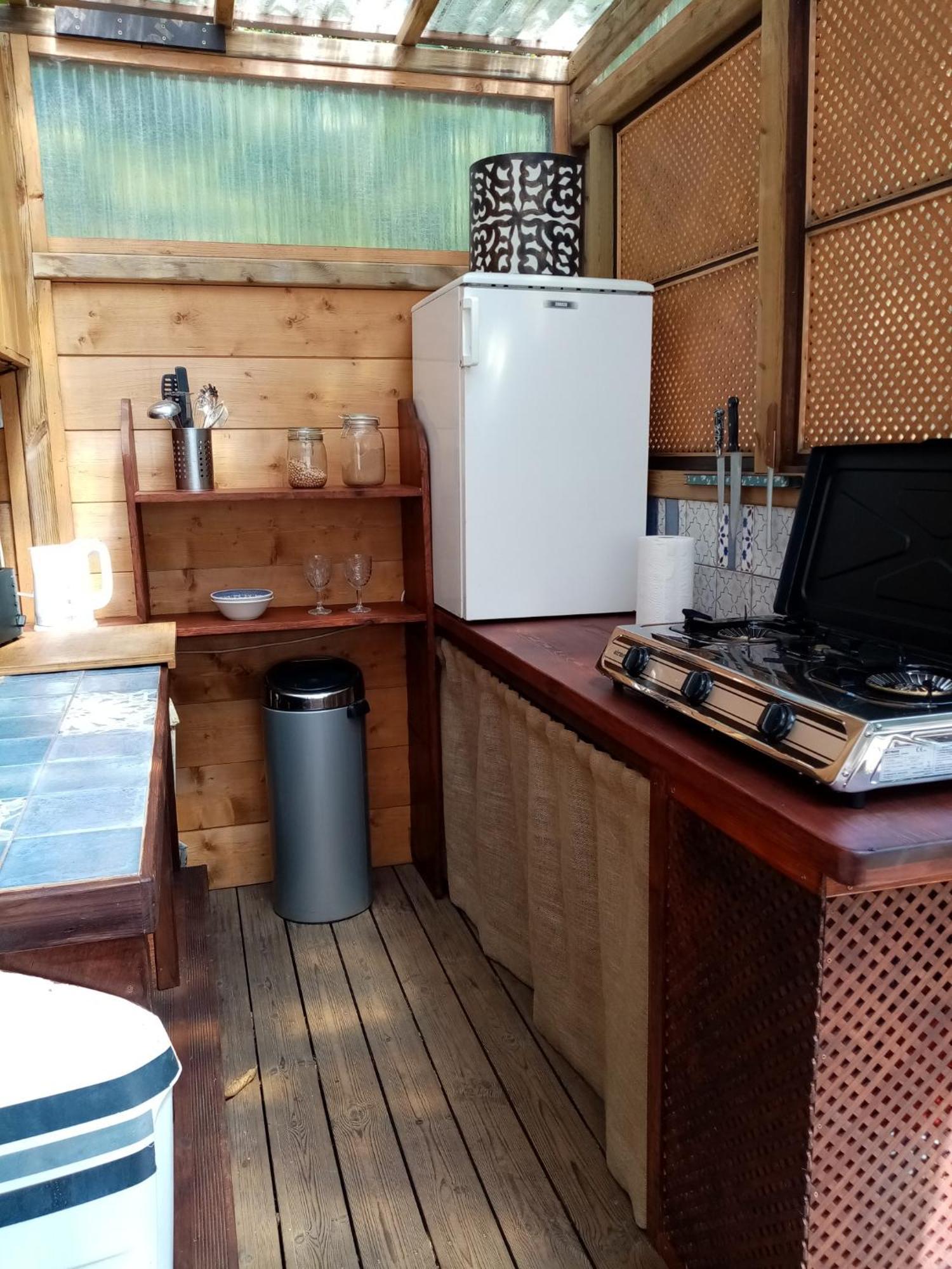 Holiday home Kleines Refugium Unter Kastanien *