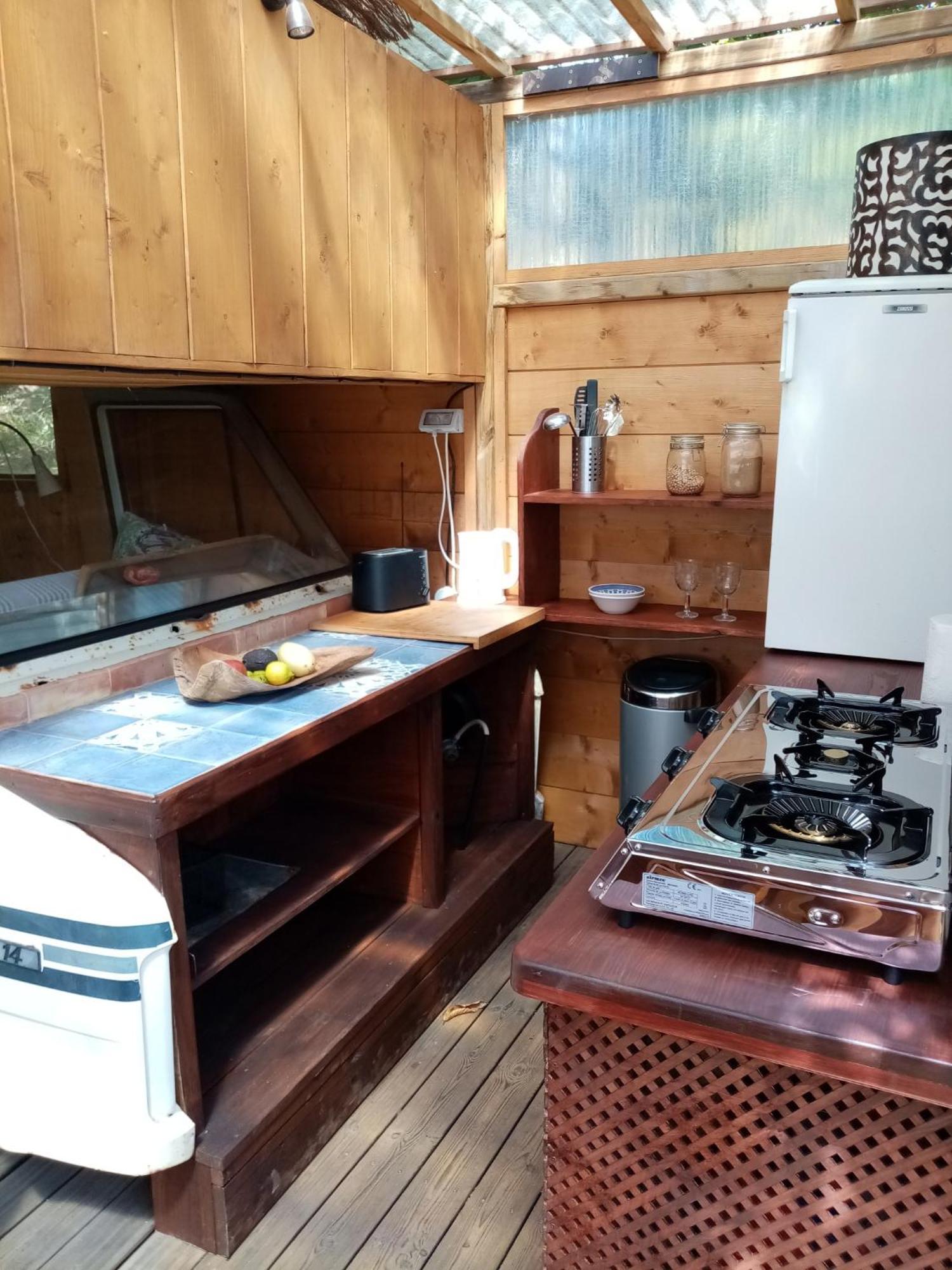 Kleines Refugium Unter Kastanien Holiday home Garafia