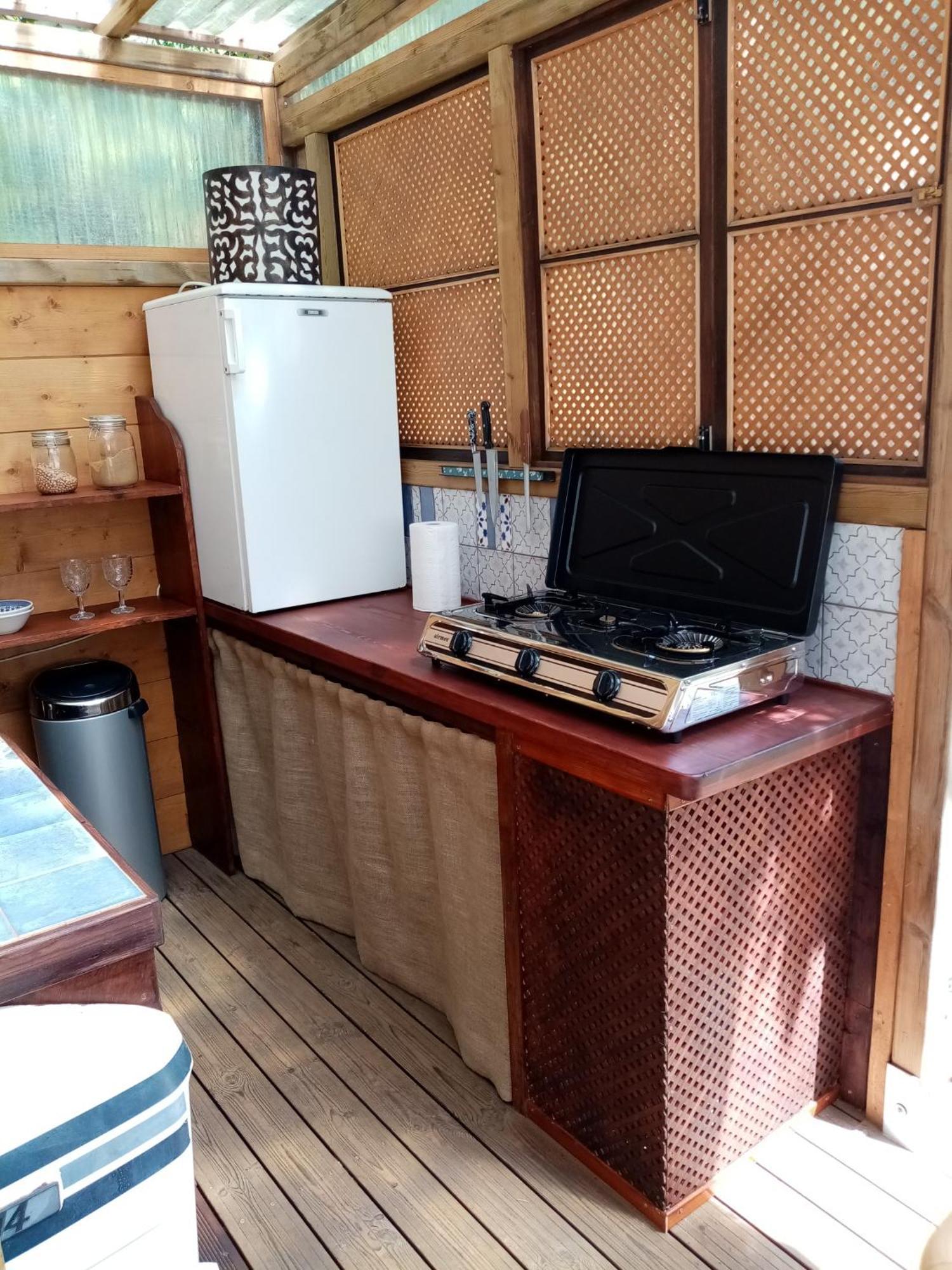 Holiday home Kleines Refugium Unter Kastanien *
