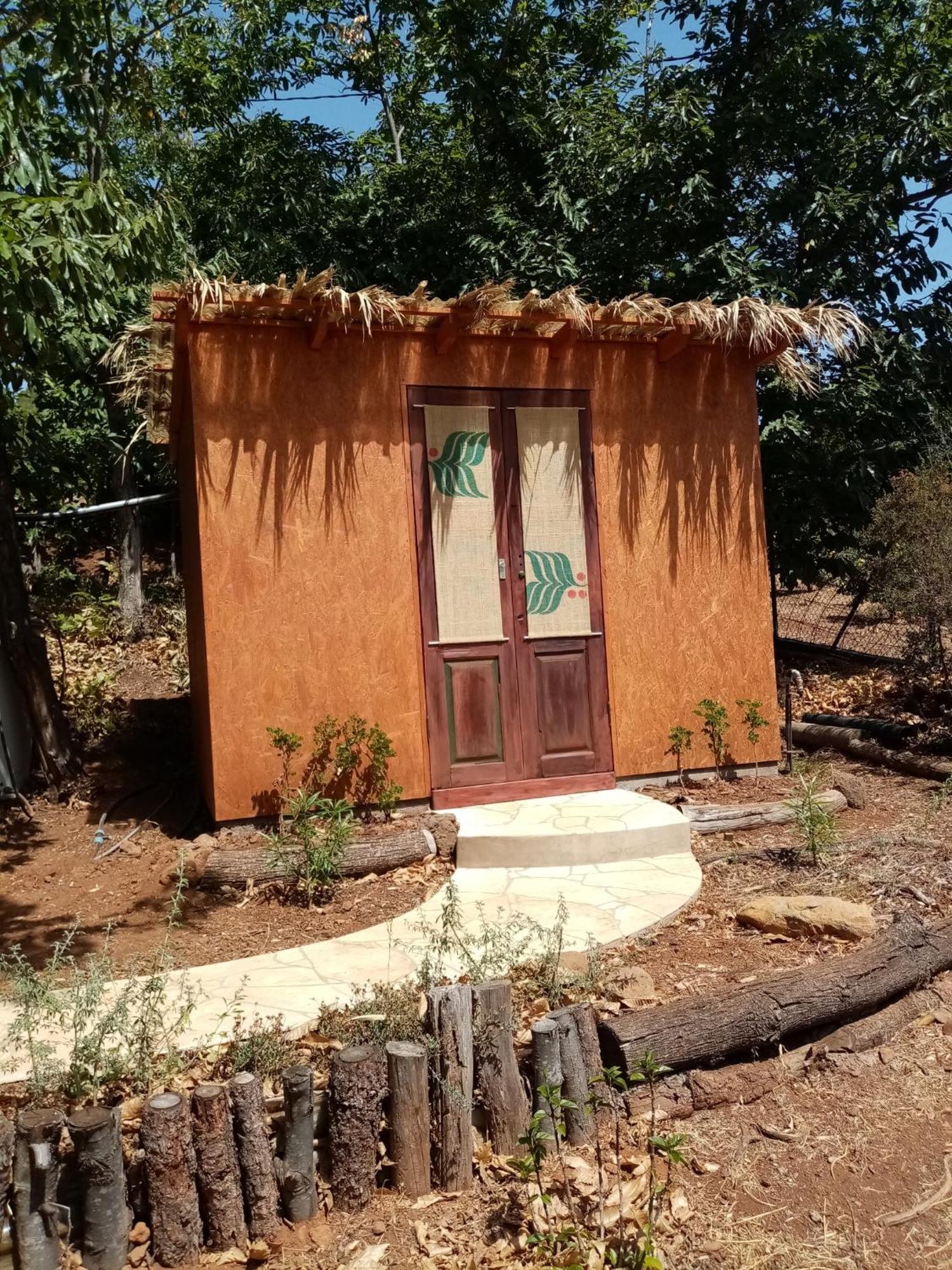 Holiday home Kleines Refugium Unter Kastanien *