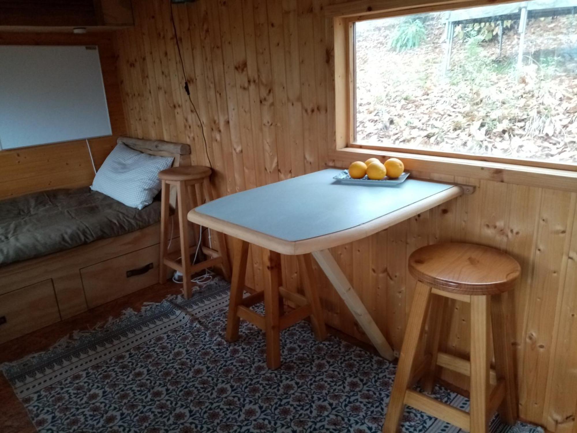 Holiday home Kleines Refugium Unter Kastanien