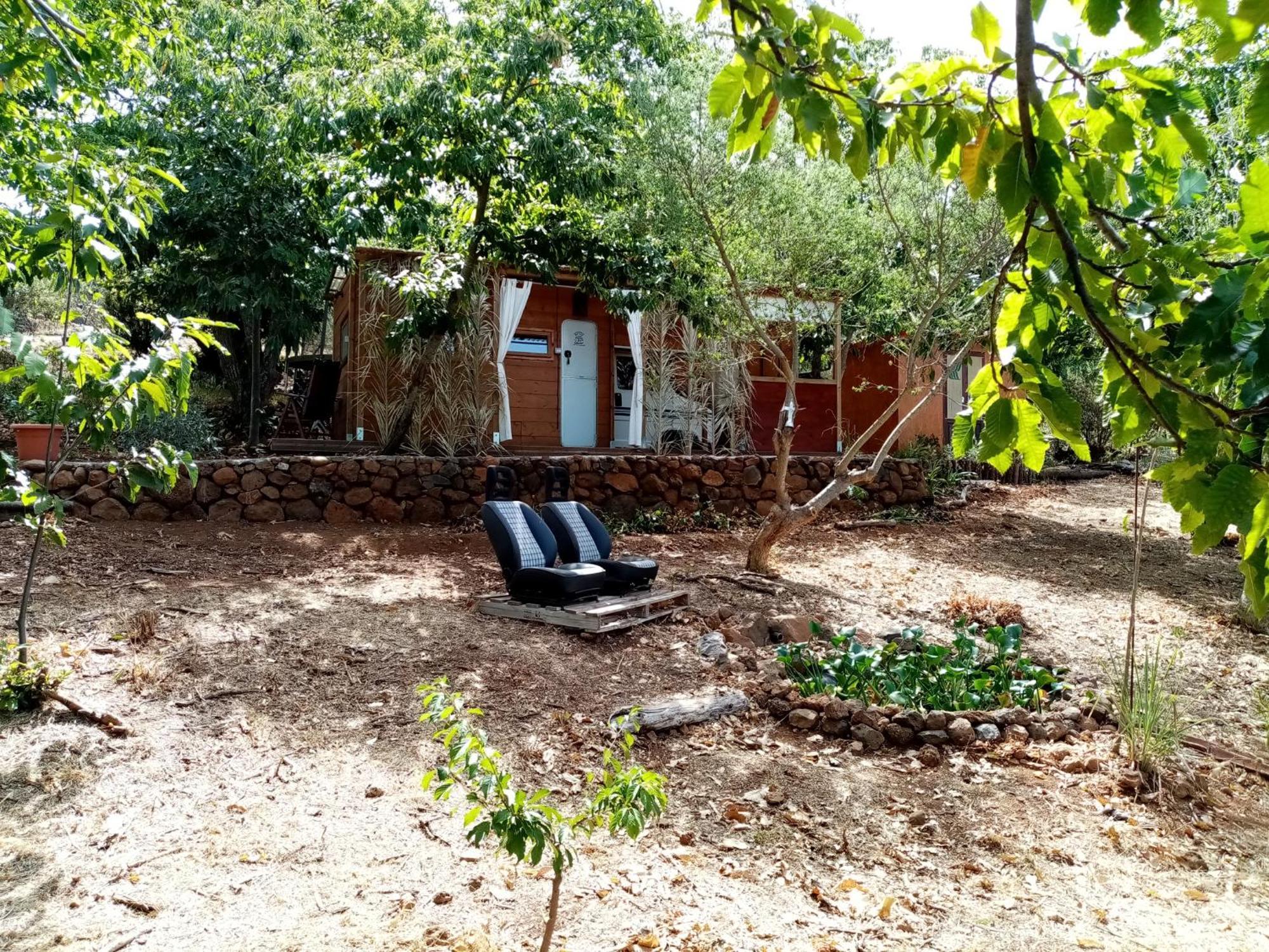 Holiday home Kleines Refugium Unter Kastanien Garafia
